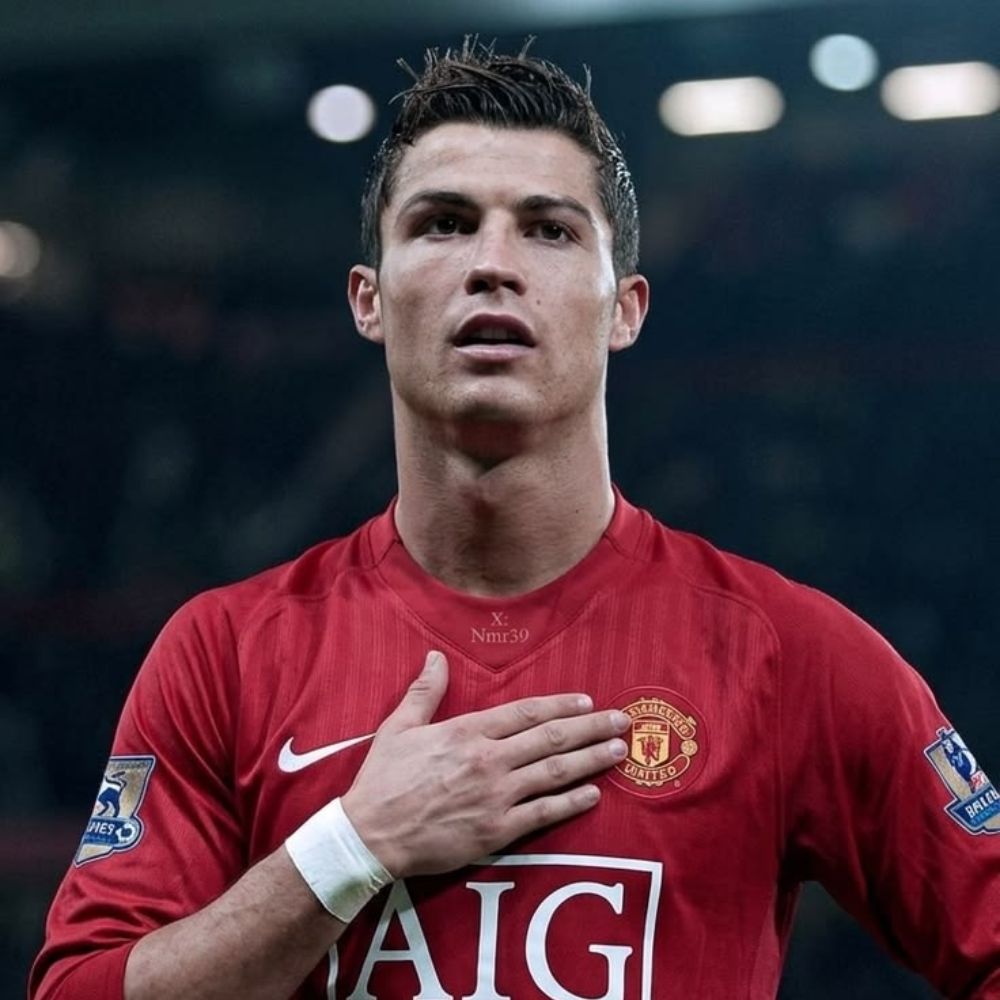 Cristiano Ronaldo