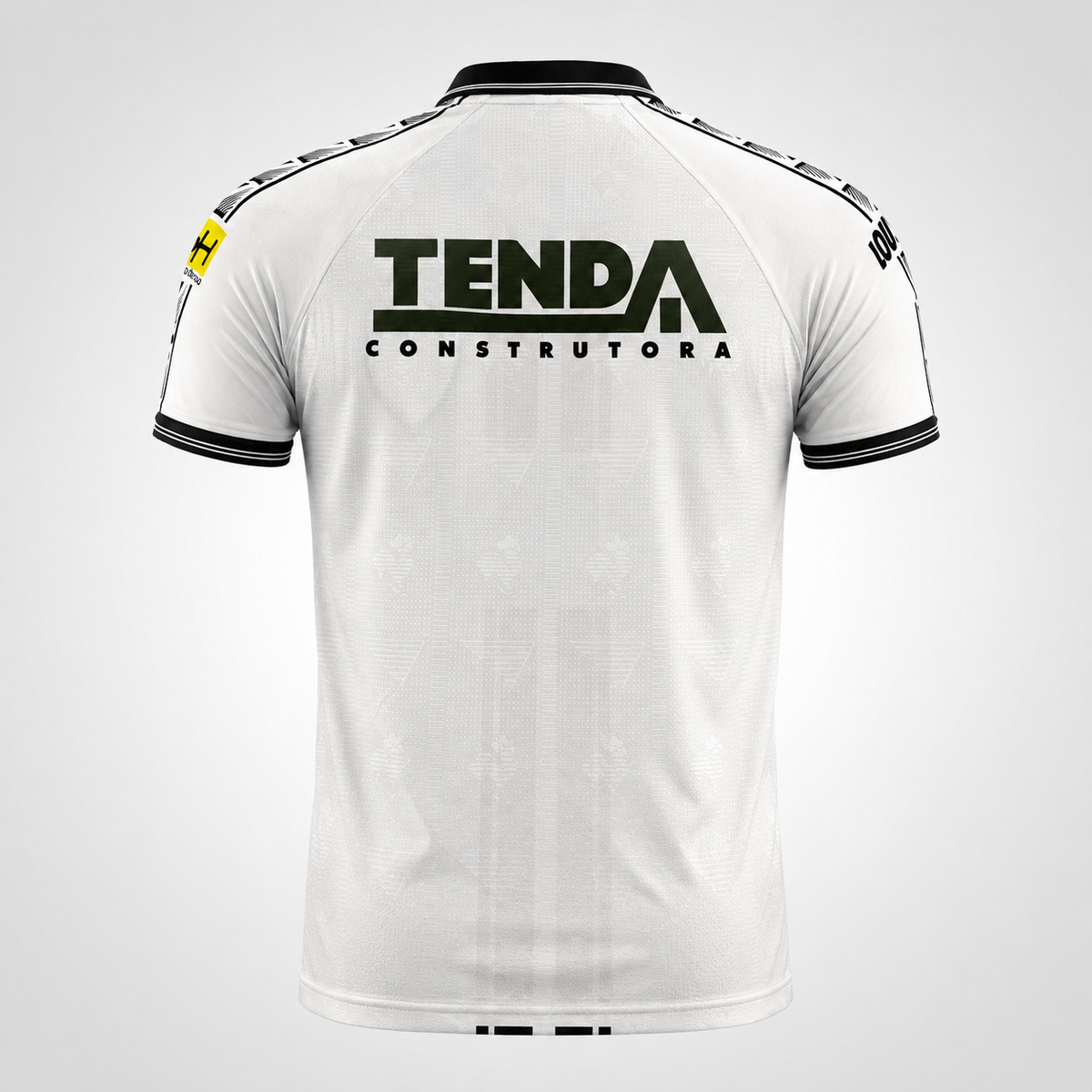 Queima de Estoque - Camisa Retrô Atlético Mineiro 1997 - Tamanho P
