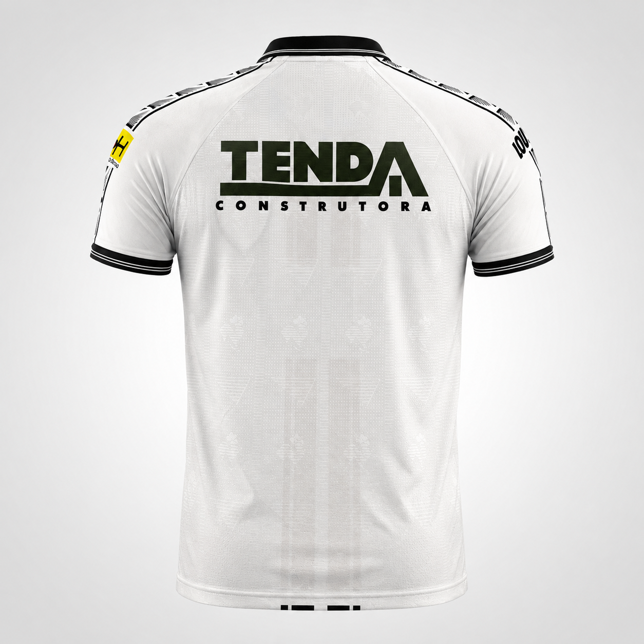 Queima de Estoque - Camisa Retrô Atlético Mineiro 1997 - Tamanho P