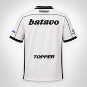Queima de Estoque - Camisa Retrô Corinthians 1999 Branca - Tamanho M