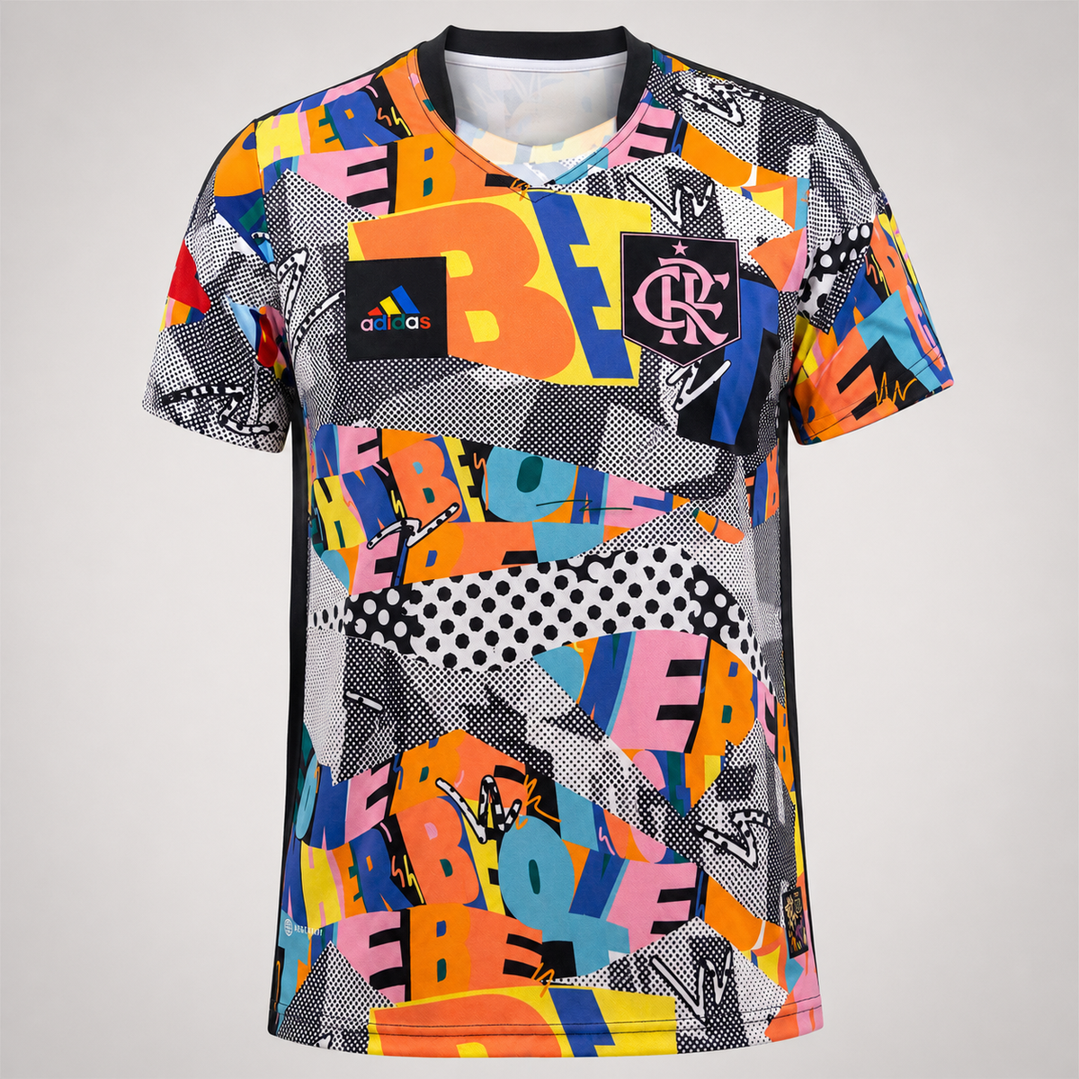 Queima de Estoque - Camisa Flamengo Edição Especial - Tamanho G