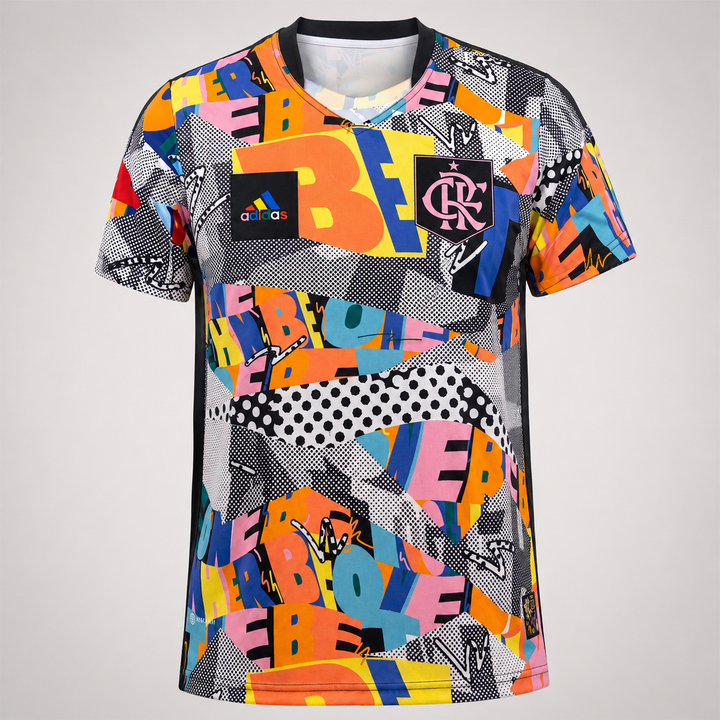 Queima de Estoque - Camisa Flamengo Edição Especial - Tamanho G