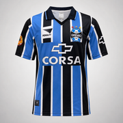 Queima de Estoque - Camisa Retrô Grêmio 1998 - Tamanho M
