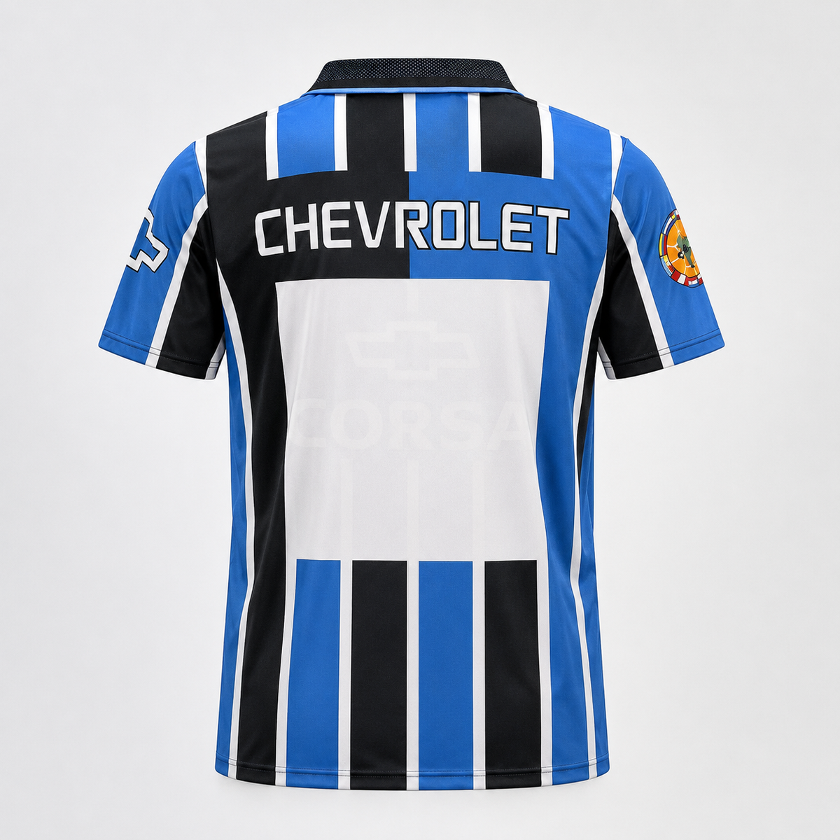 Queima de Estoque - Camisa Retrô Grêmio 1998 - Tamanho M