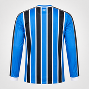 Queima de Estoque - Camisa Grêmio 2023 - Manga Longa - Tamanho G
