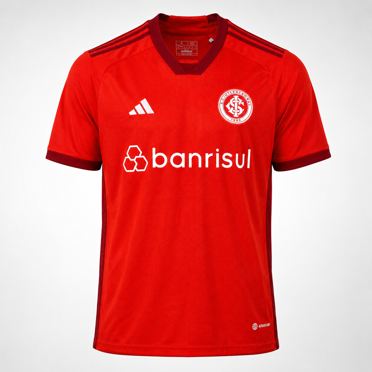 Queima de Estoque - Camisa Internacional 2023 - Tamanho G