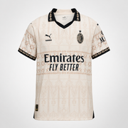 Queima de Estoque - Camisa AC Milan Especial Off White - Tamanho P