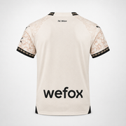 Queima de Estoque - Camisa AC Milan Especial Off White - Tamanho P