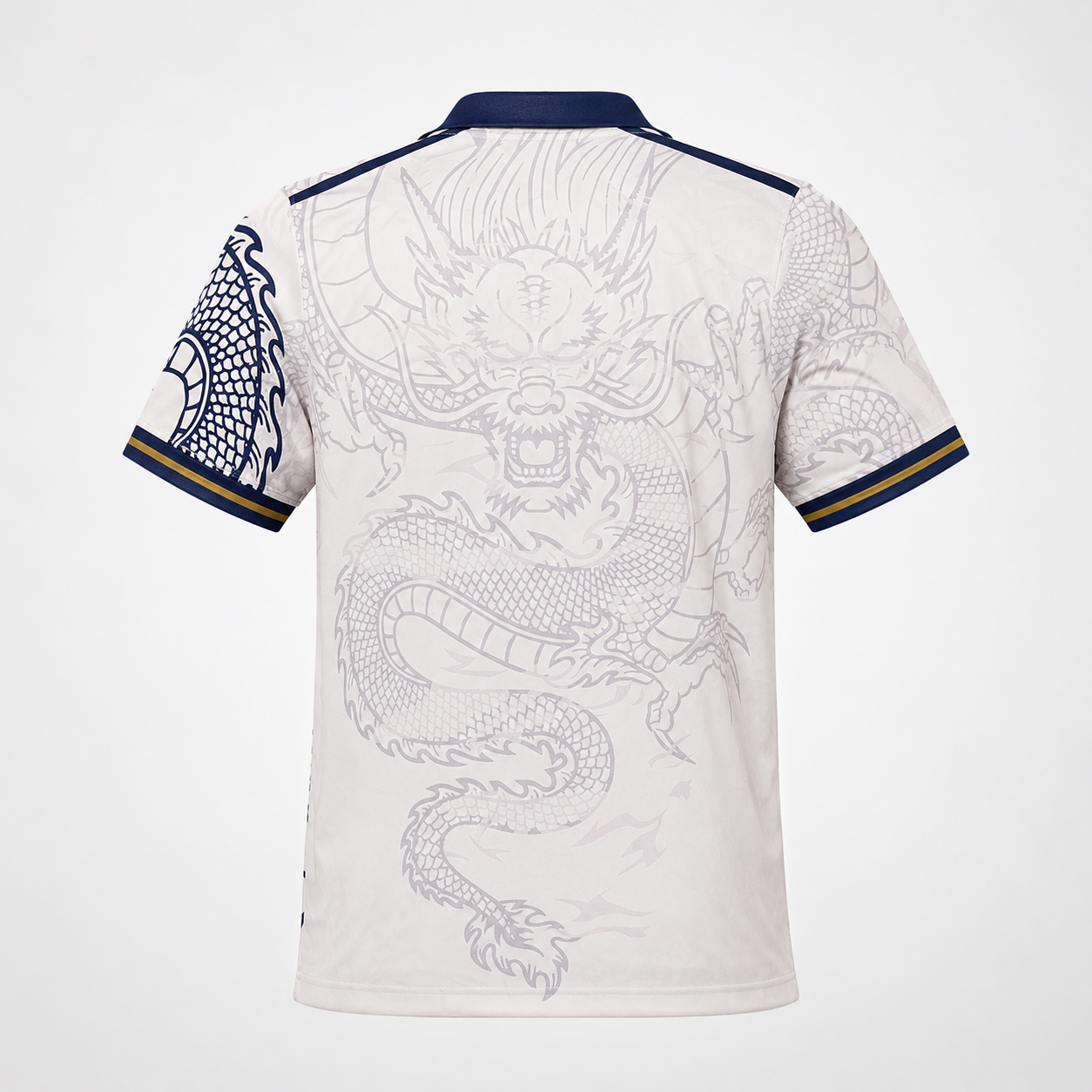 Queima de Estoque - Camisa Real Madrid Edição Dragon