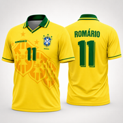 Brasil I 1994 - Romário 11