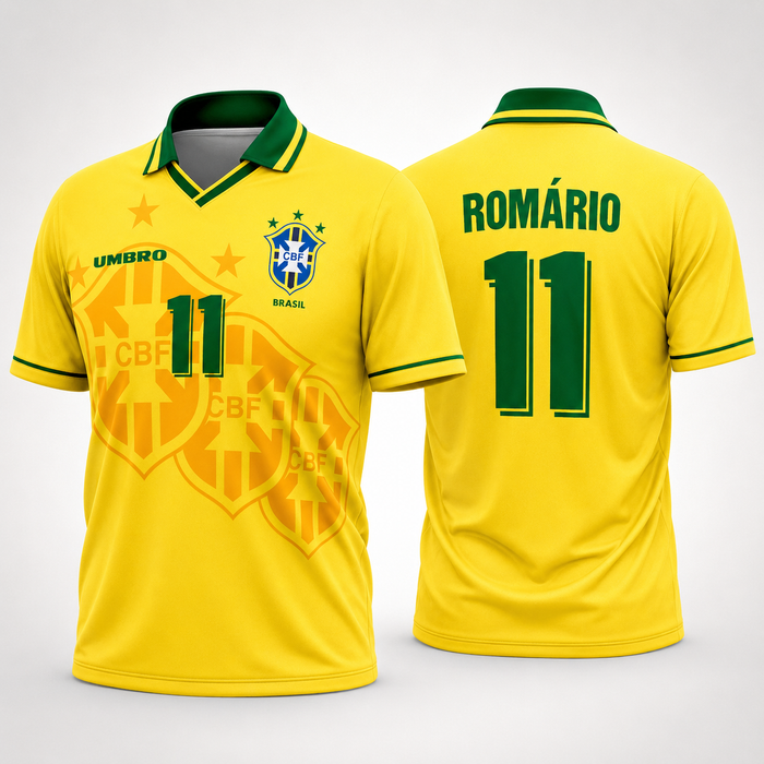 Brasil I 1994 - Romário 11