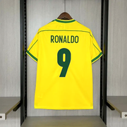 Brasil I 1998 - Ronaldo 9