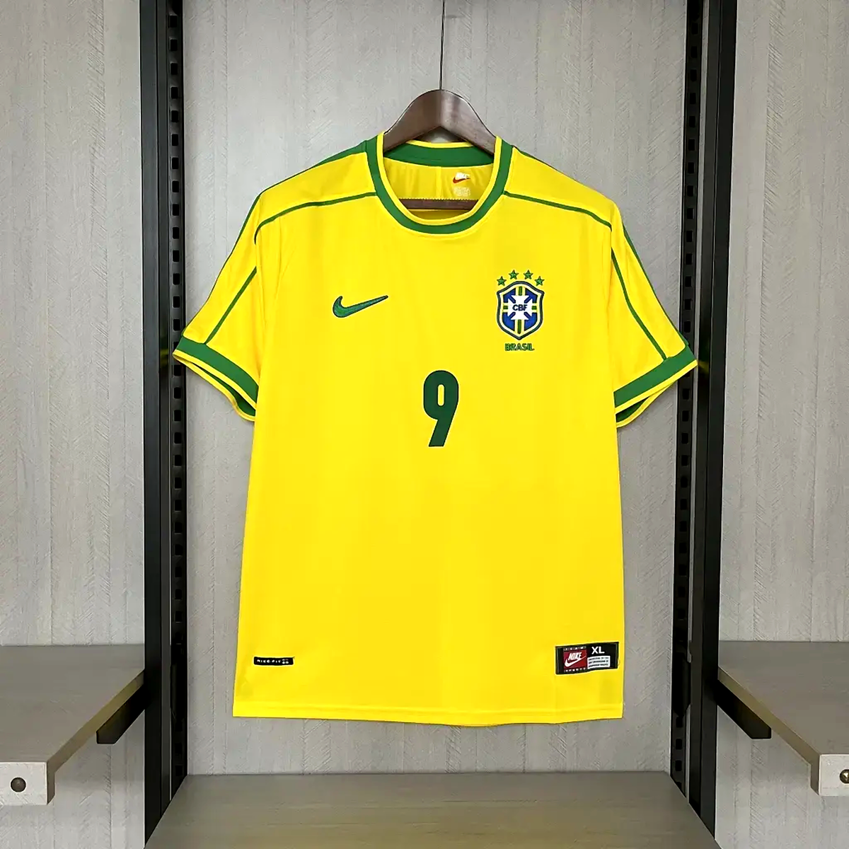 Brasil I 1998 - Ronaldo 9