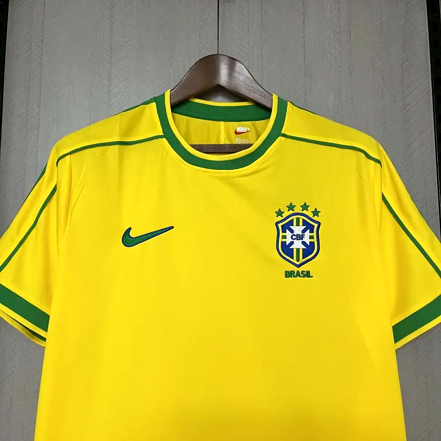 Brasil I 1998 - Ronaldo 9
