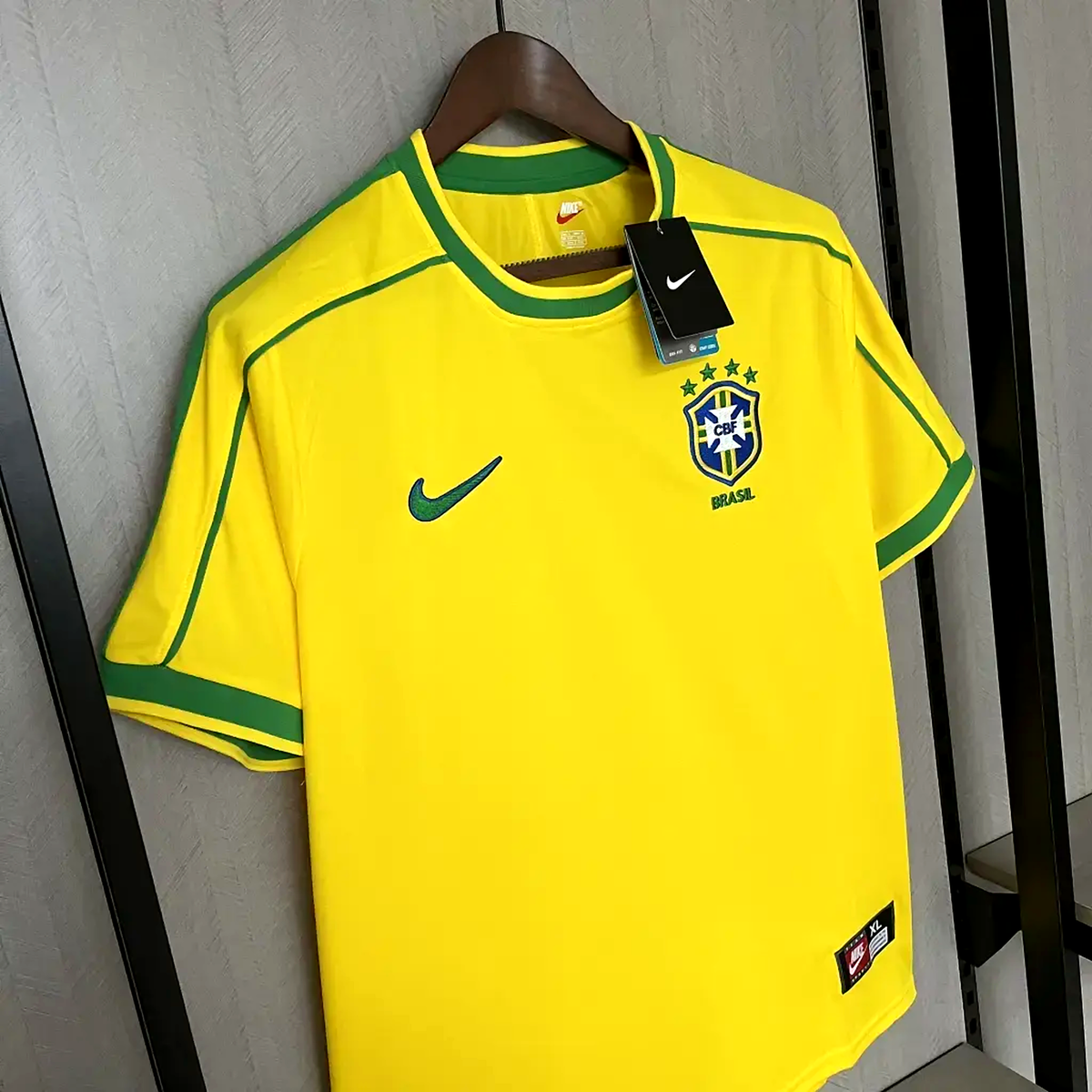 Brasil I 1998 - Ronaldo 9