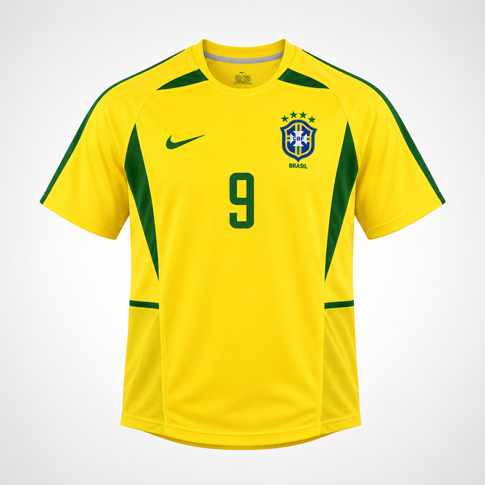 Brasil I 2002 - Ronaldo 9