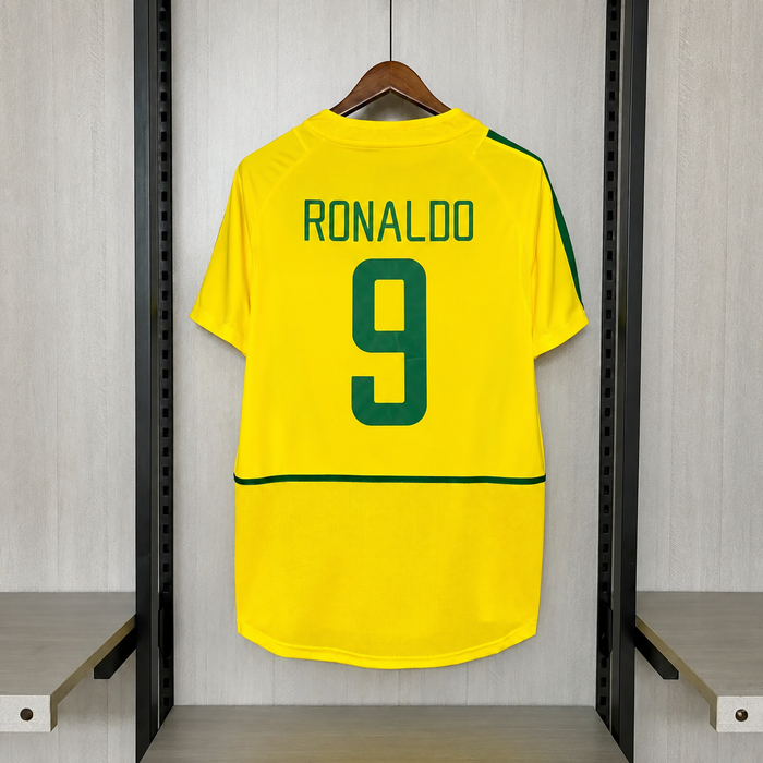 Brasil I 2002 - Ronaldo 9