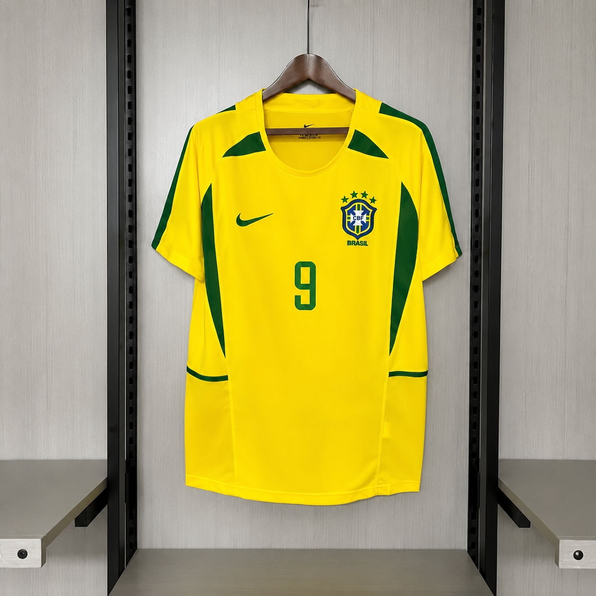 Brasil I 2002 - Ronaldo 9