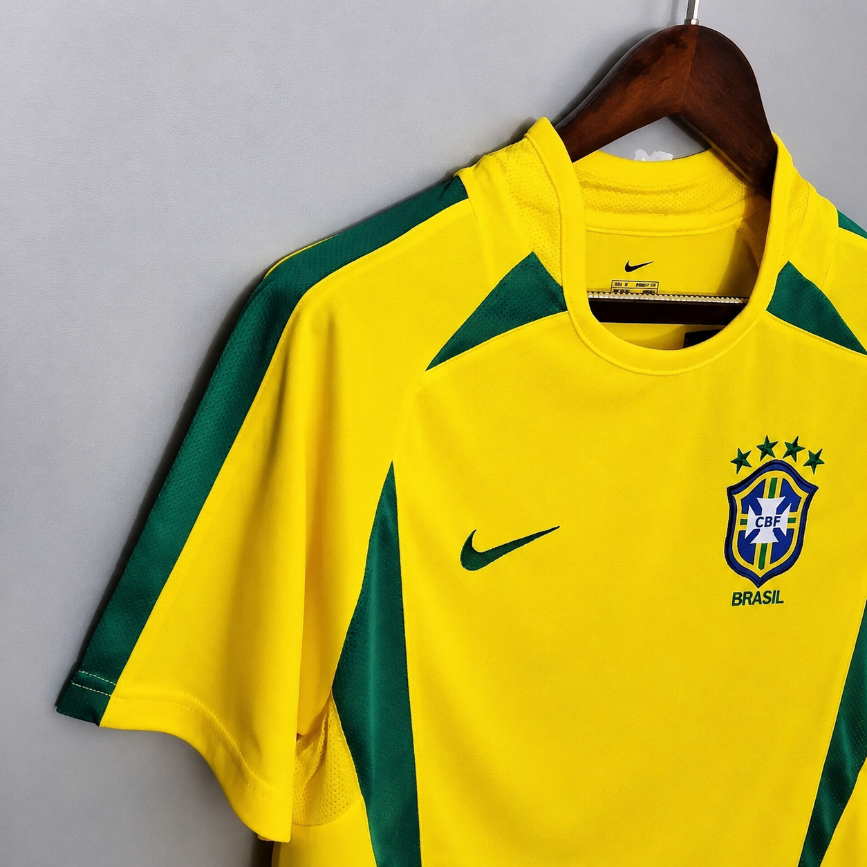 Brasil I 2002 - Ronaldo 9
