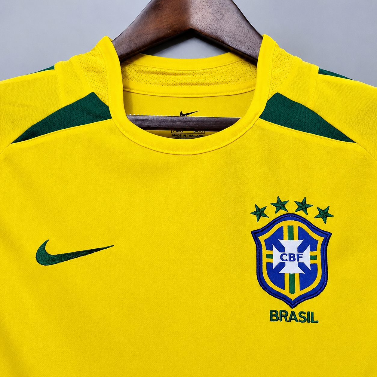 Brasil I 2002 - Ronaldo 9
