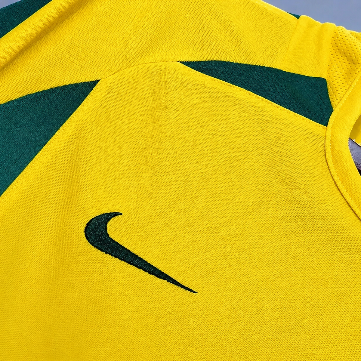 Brasil I 2002 - Ronaldo 9