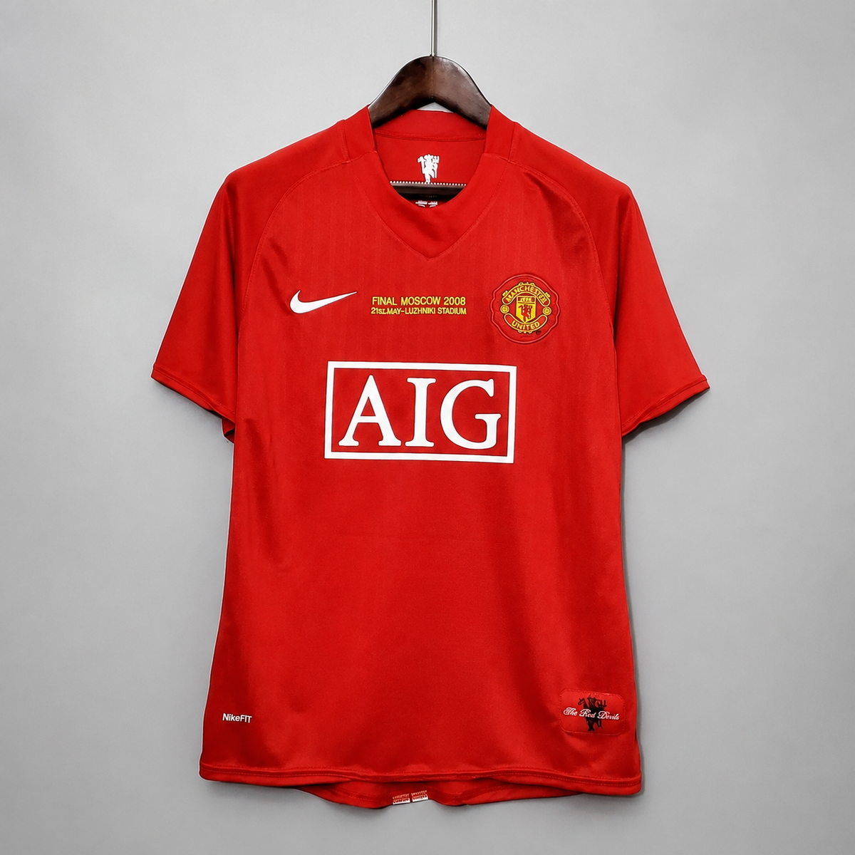 Man United 2007/08 - CR7