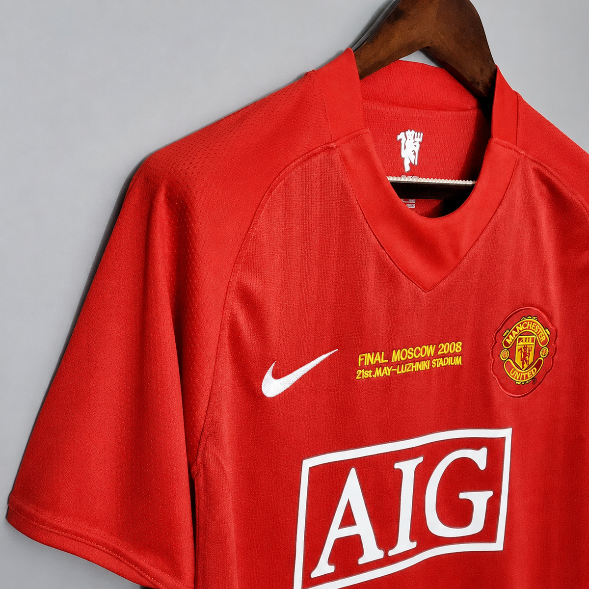 Man United 2007/08 - CR7