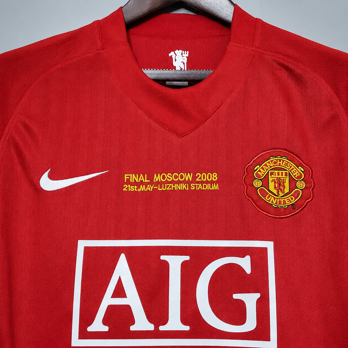 Man United 2007/08 - CR7