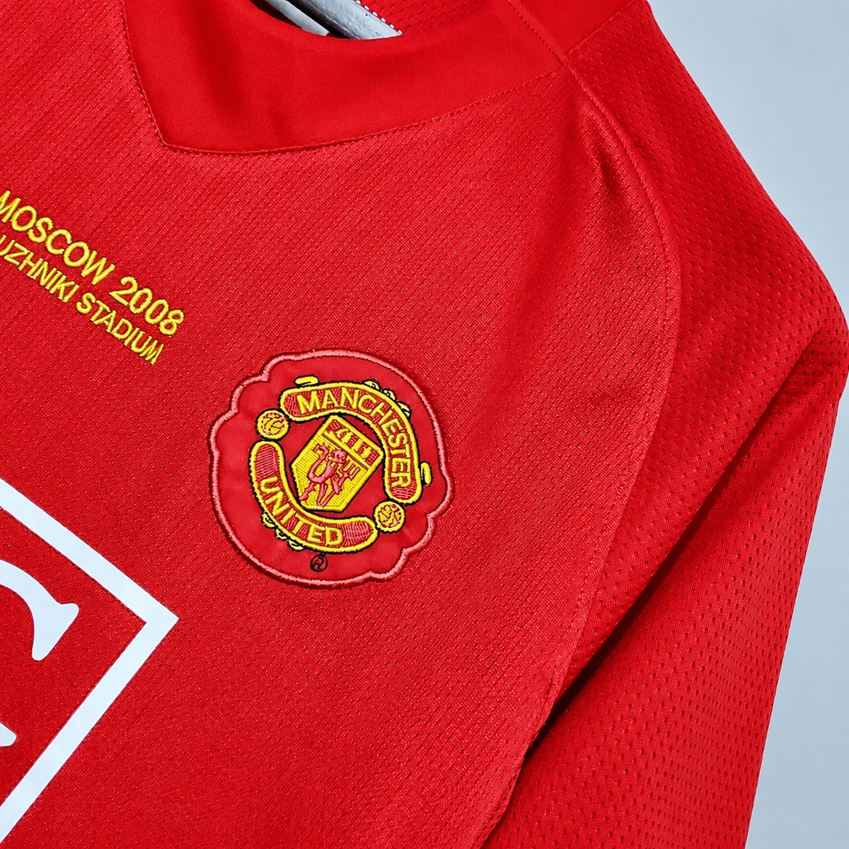 Man United 2007/08 - CR7