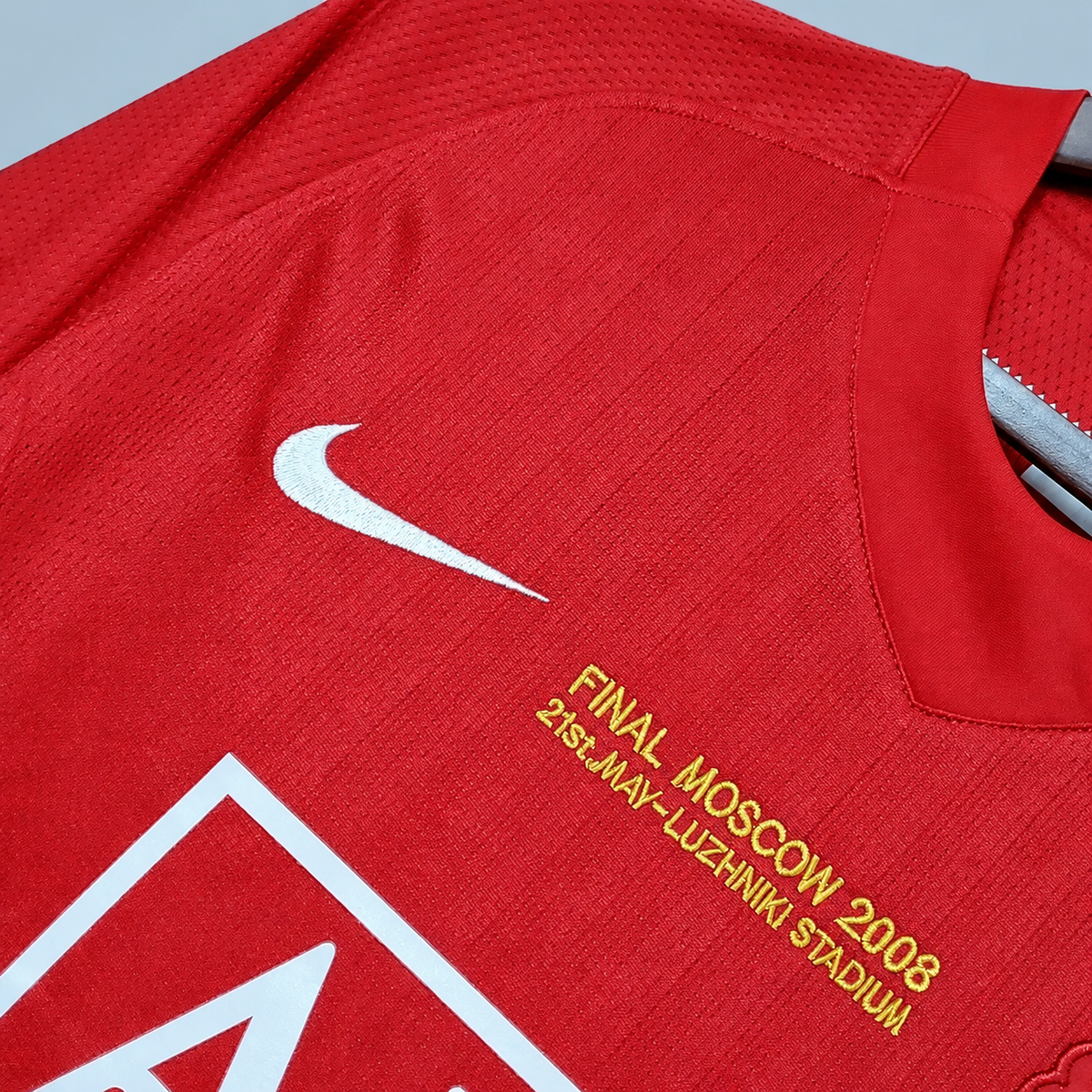 Man United 2007/08 - CR7