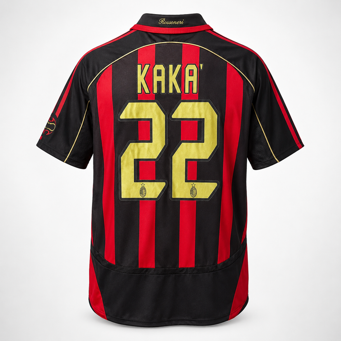Milan I 2006/07 - Kaká 22
