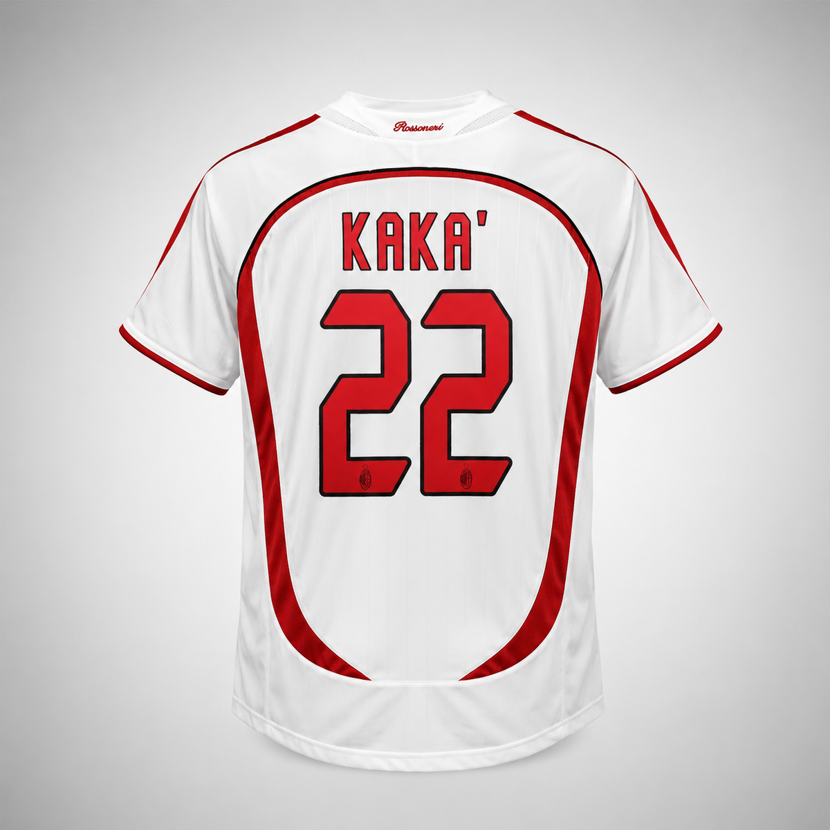 Milan II 2006/07 - Kaká 22