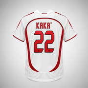 Milan II 2006/07 - Kaká 22