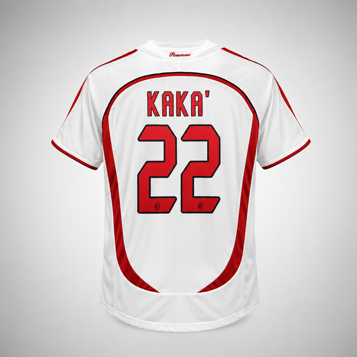 Milan II 2006/07 - Kaká 22
