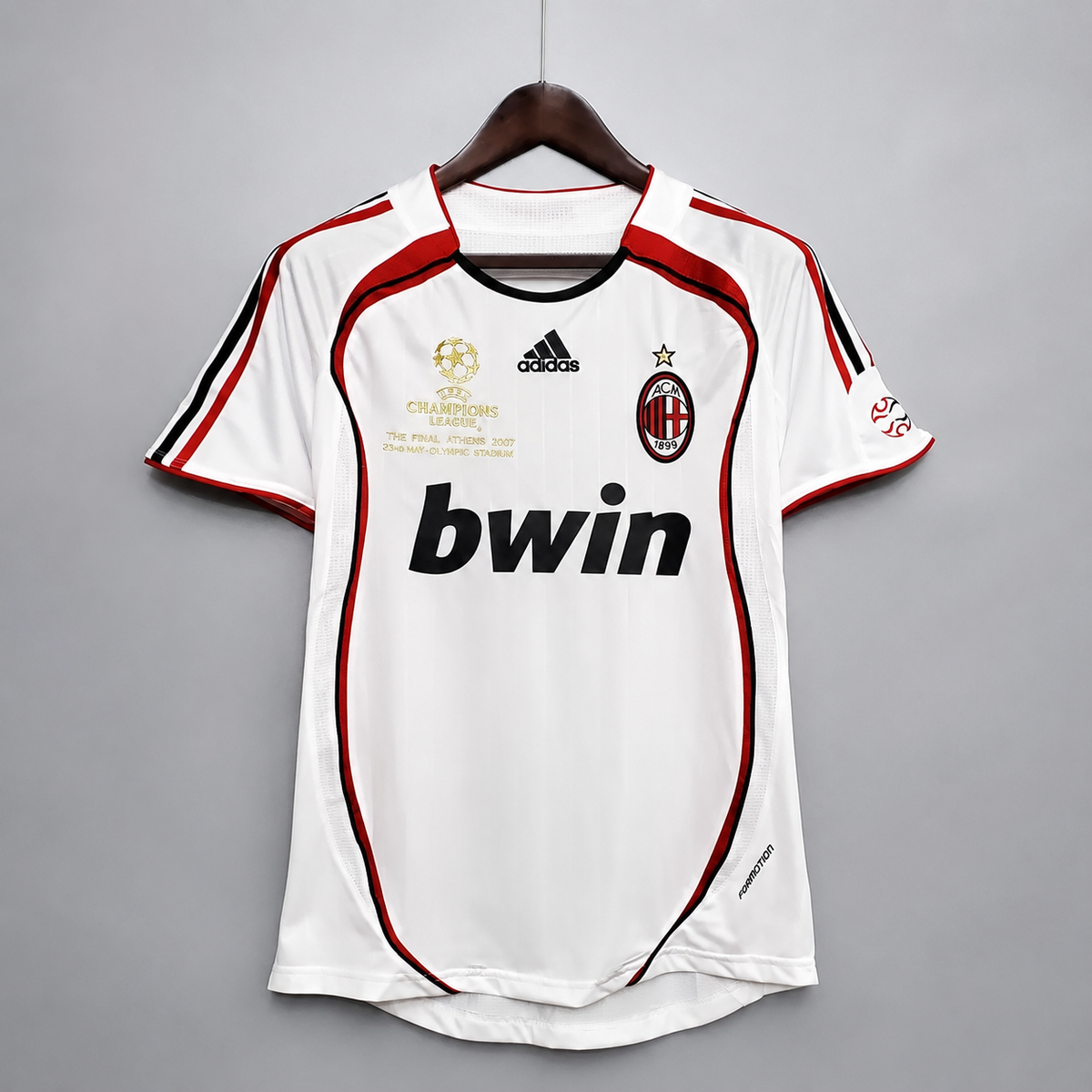 Milan II 2006/07 - Kaká 22