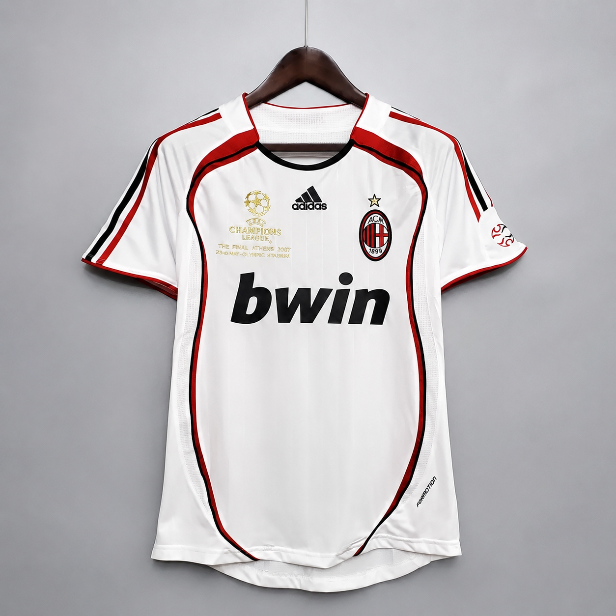 Milan II 2006/07 - Kaká 22
