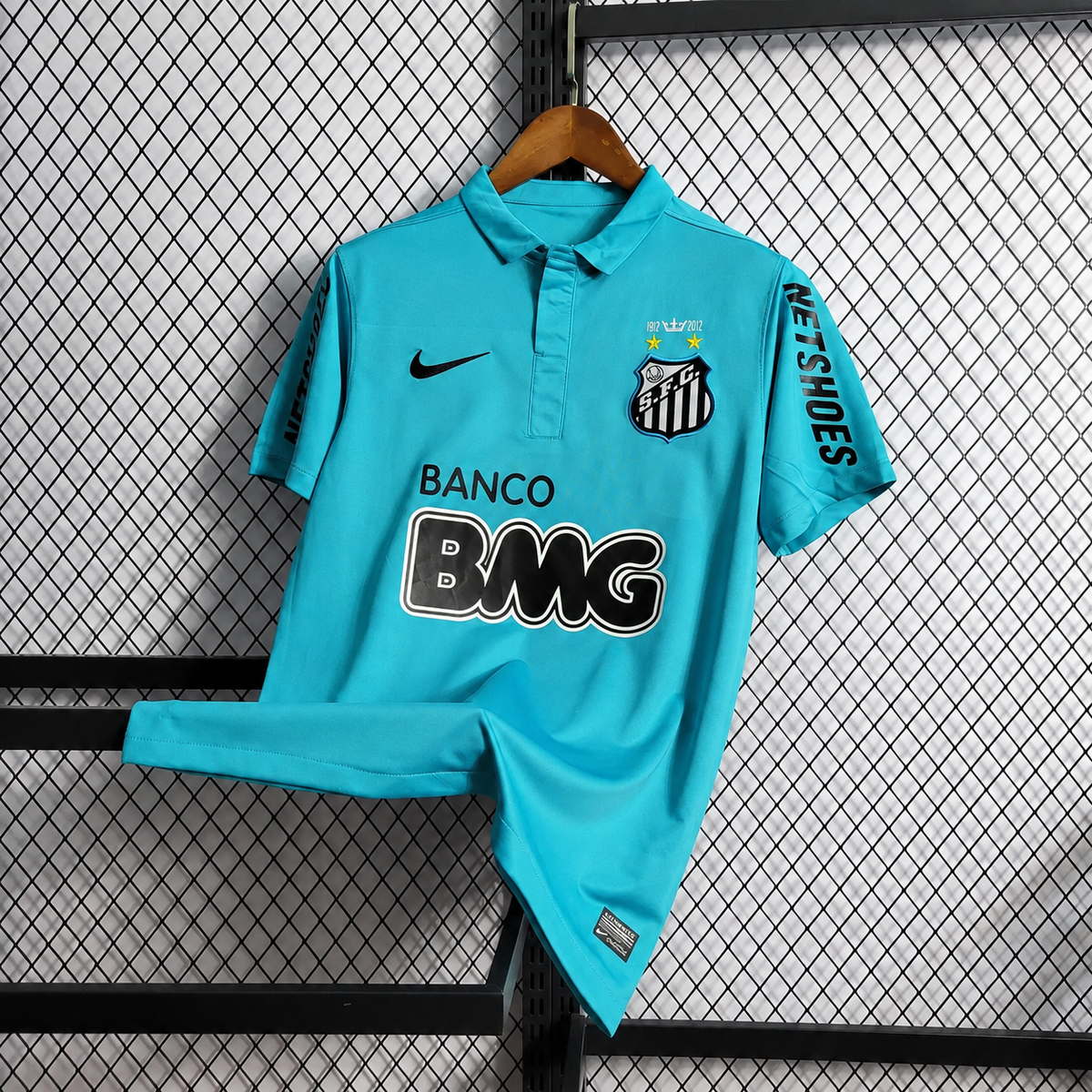 Santos 2012 - Neymar Jr 11