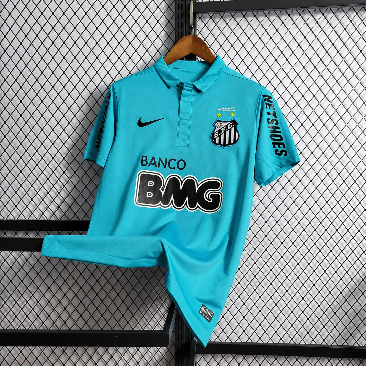 Santos 2012 - Neymar Jr 11