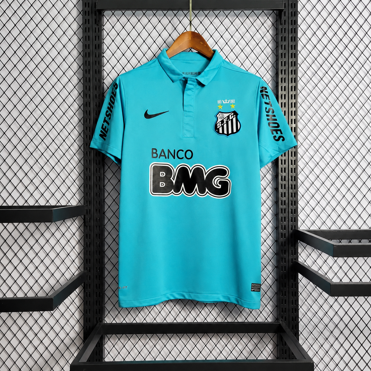 Santos 2012 - Neymar Jr 11
