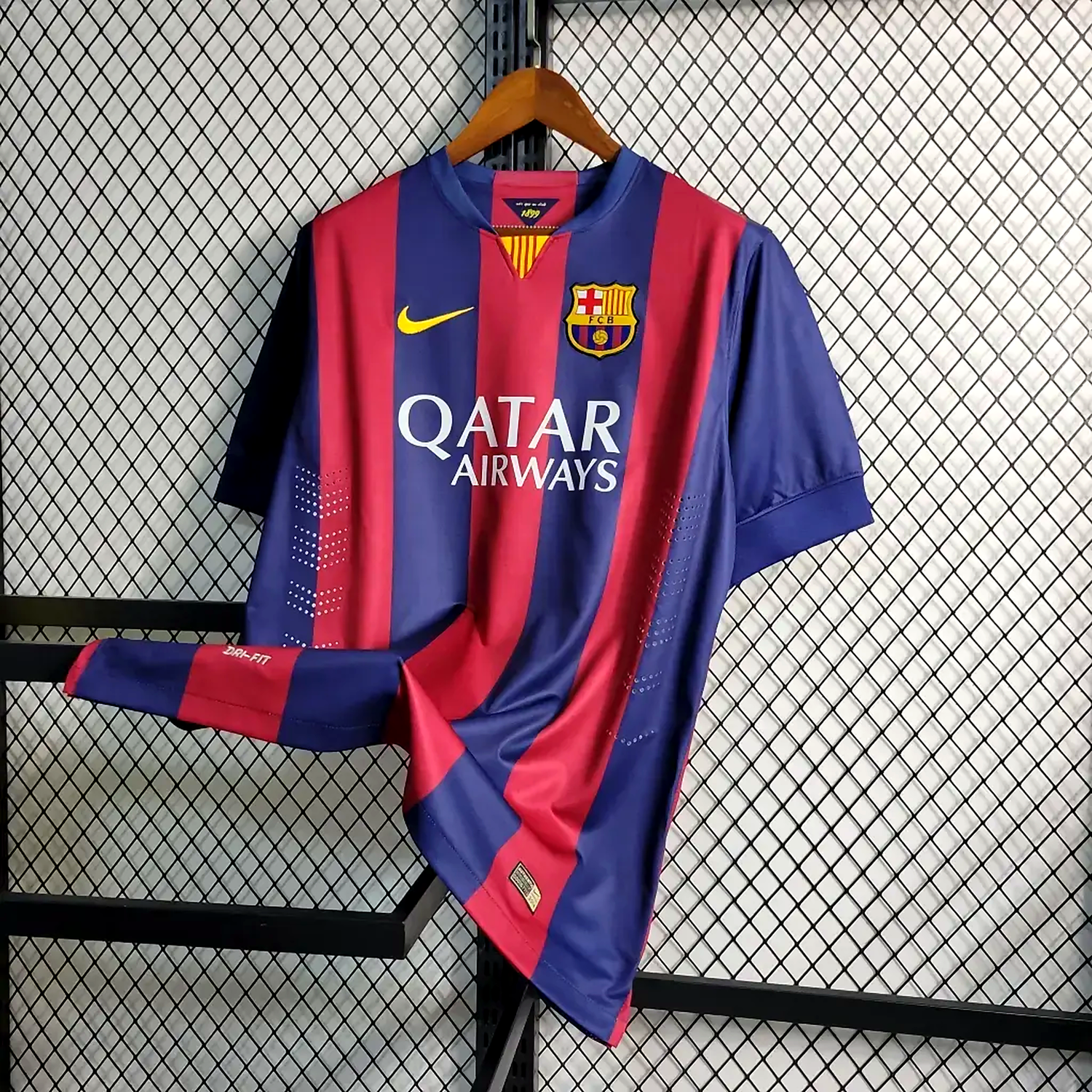 Barcelona 2015 - Messi 10