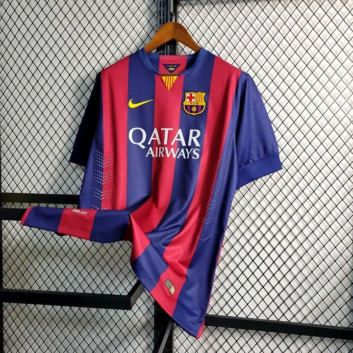 Barça 2015 - Messi
