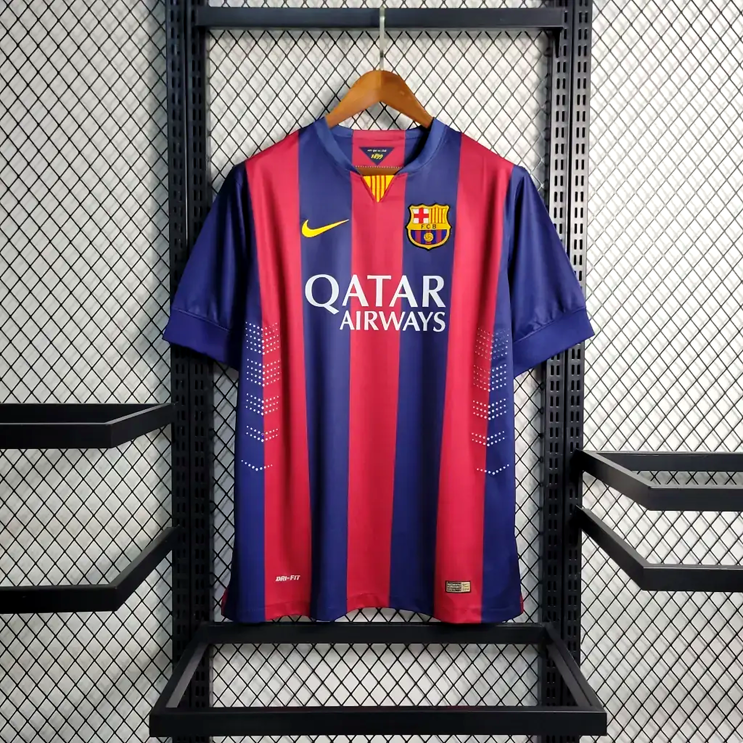 Barcelona 2015 - Messi 10