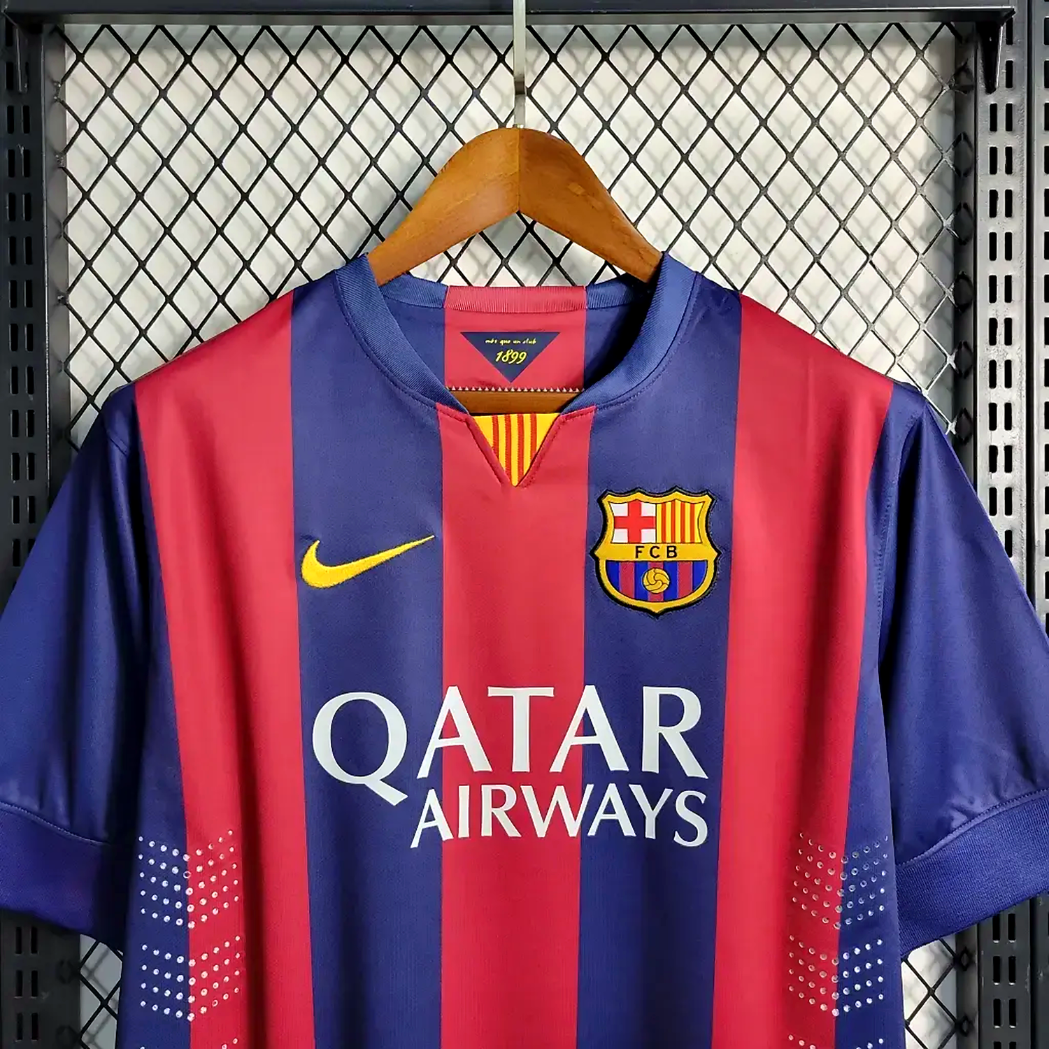 Barcelona 2015 - Messi 10