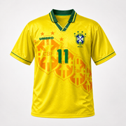 Brasil I 1994 - Romário 11
