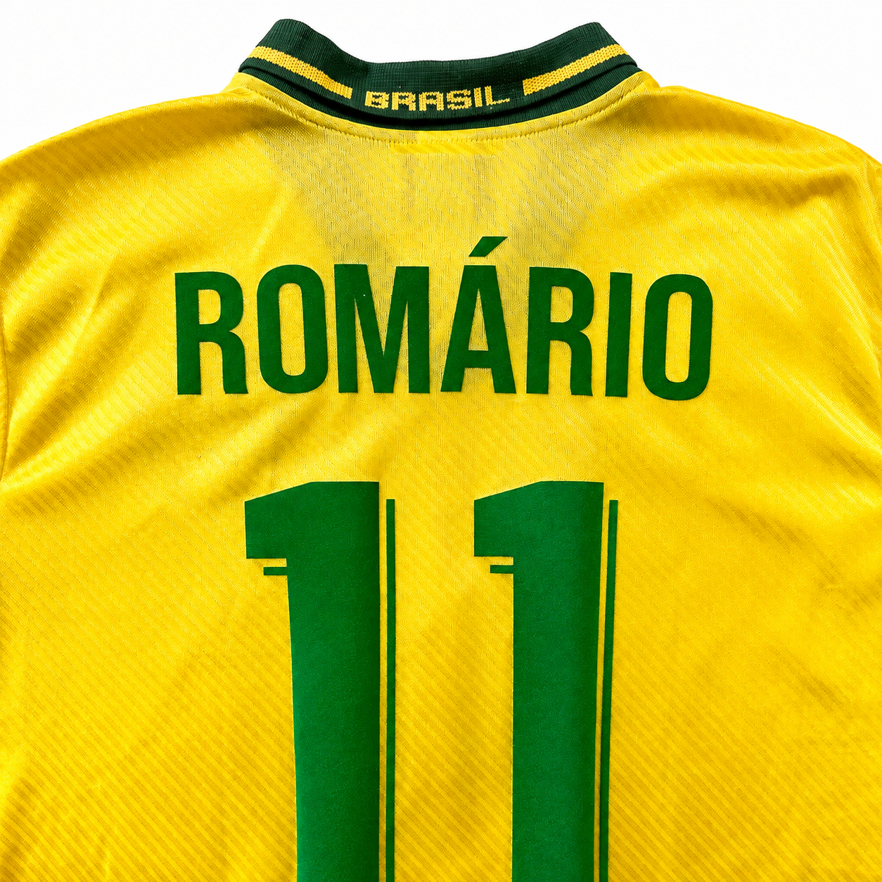 Brasil I 1994 - Romário 11