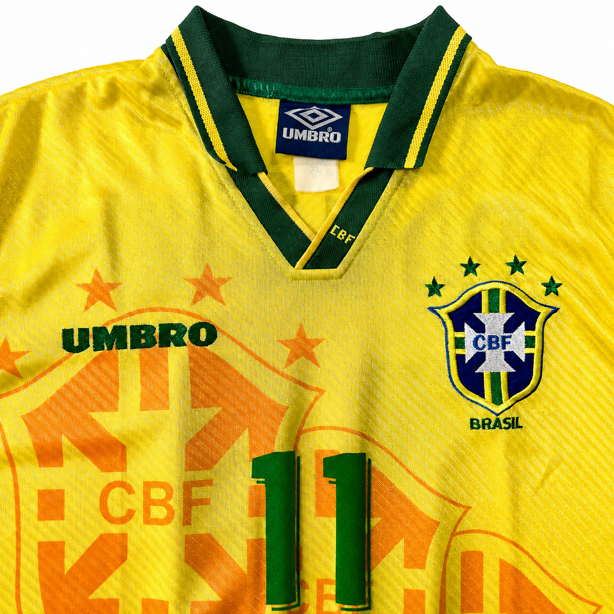 Brasil I 1994 - Romário 11