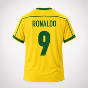 Brasil I 1998 - Ronaldo 9
