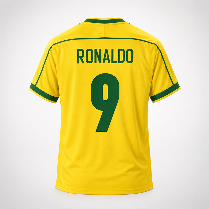 Brasil I 1998 - Ronaldo 9