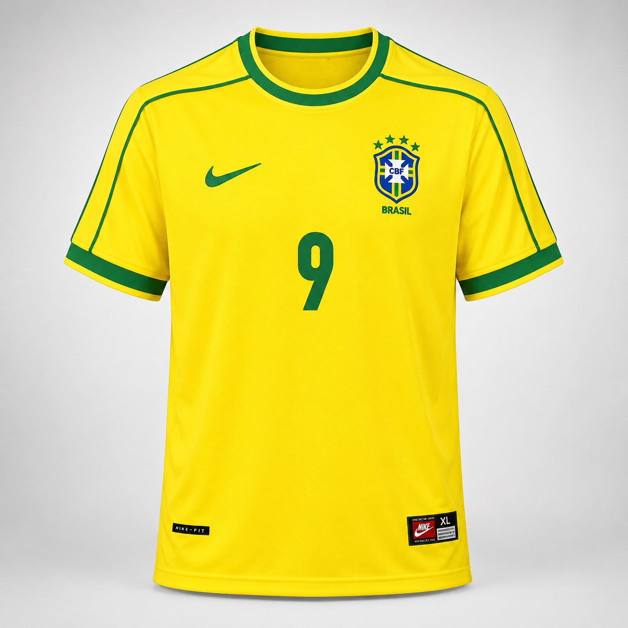 Brasil I 1998 - Ronaldo 9