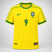 Brasil I 1998 - Ronaldo 9